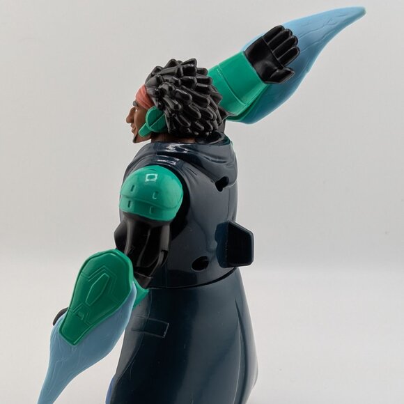 Disney Big Hero 6 Wasabi action figure - 6in - 2014 - Picture 2 of 4